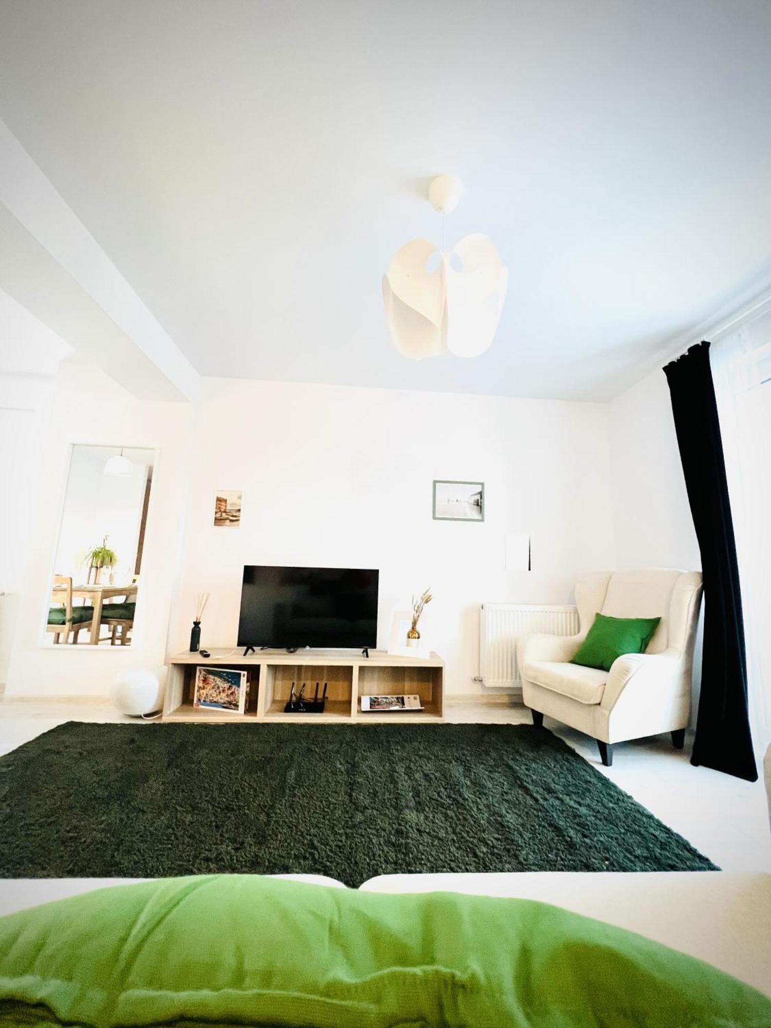 Airport Gardens Loft Apartment Otopeni Exterior photo