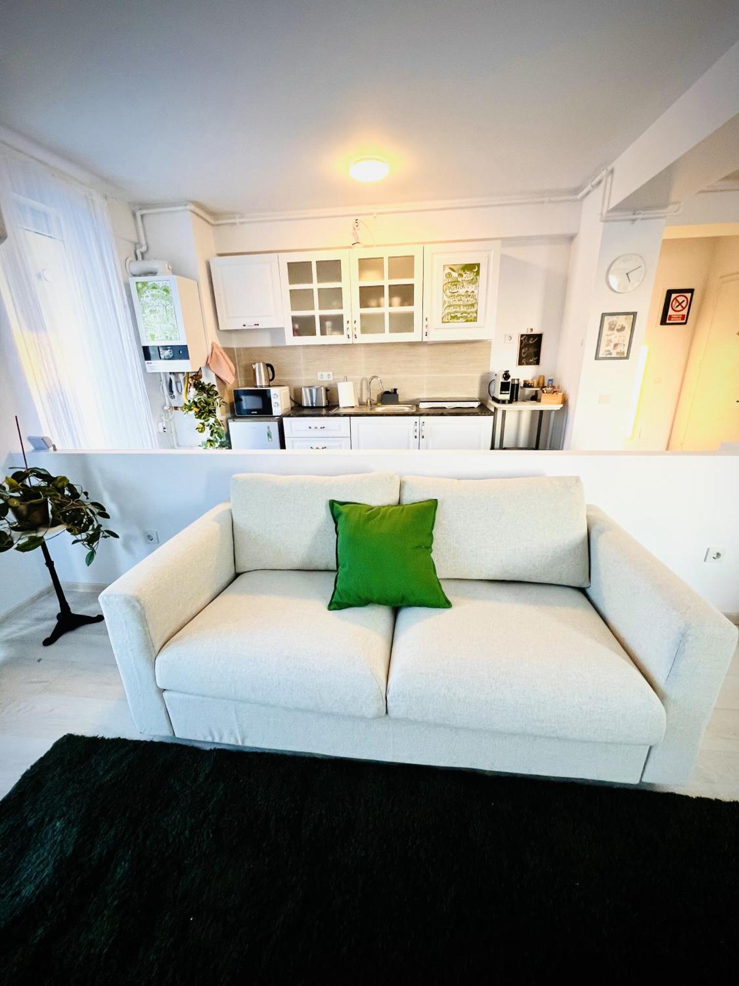 Airport Gardens Loft Apartment Otopeni Exterior photo
