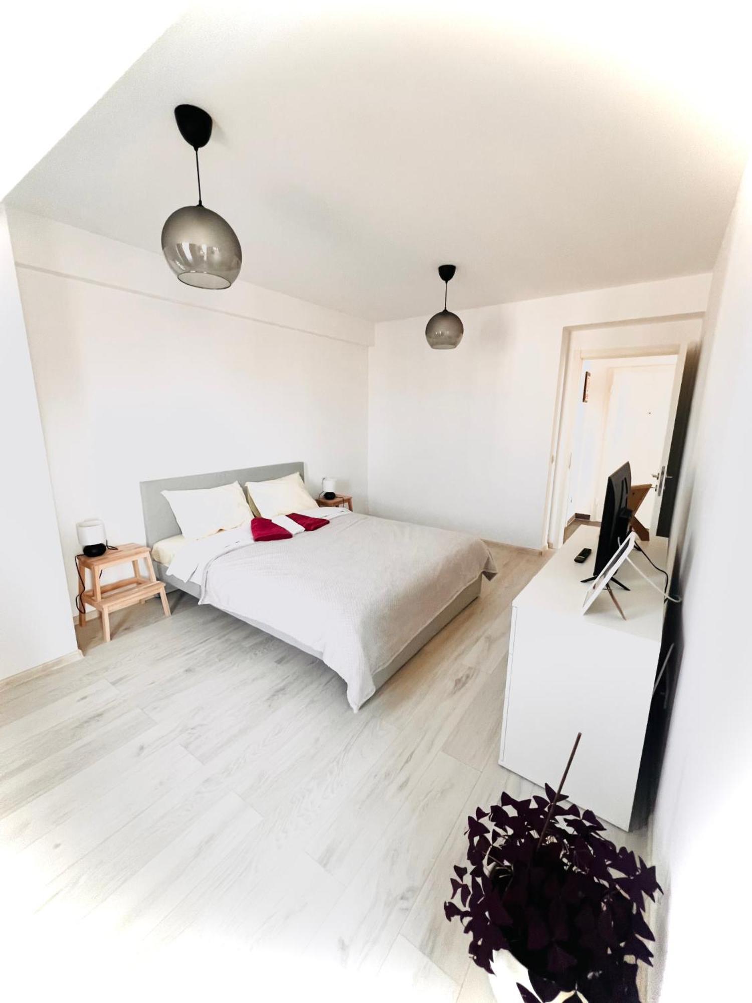 Airport Gardens Loft Apartment Otopeni Exterior photo